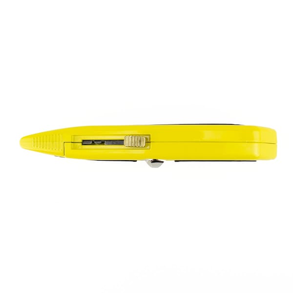 Excel Blades Heavy Duty Thumbscrew Utility Knife, Retractable, 3 #92 Blades, 6pk. - 16820
