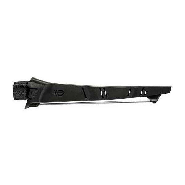 Gerber Fixed Blade Knife, Steel, 15 in L - 31-003559