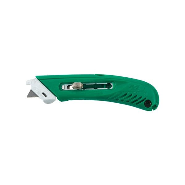 Bsc Preferred S4 Safety Cutter Utility Knife - Right Handed, 12PK - KN116