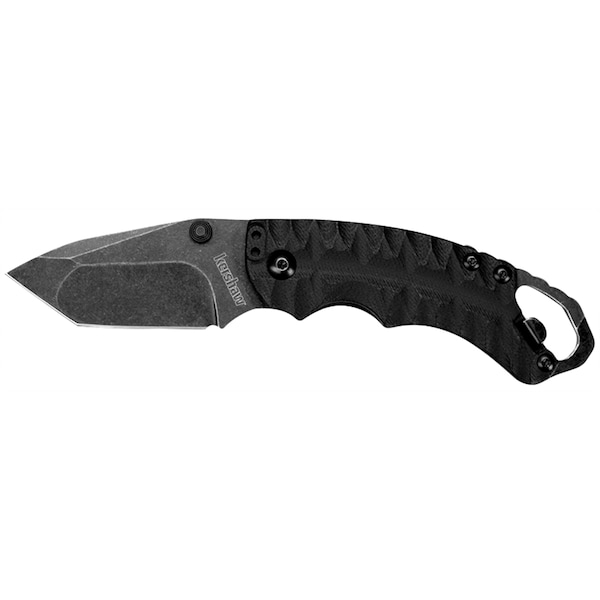 Kai U.S.A. Ltd. Kershaw Shuttle Ii Black - 8750TBLKBW