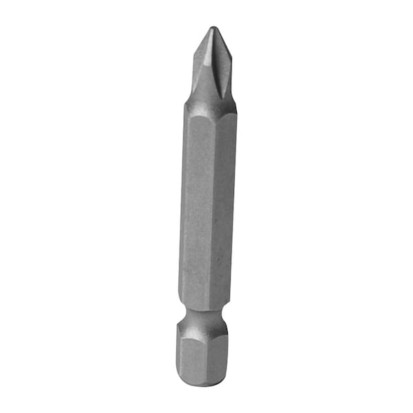 Surtek 1/4in Hex Power Drive Phillips Bit, #3 X 2in, 15PK - PPH32B