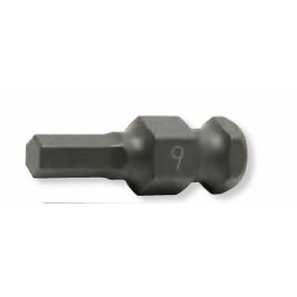 Ko-Ken Bit 19mm Hex 35mm 7/16 Hex Drive - 183H.35-19