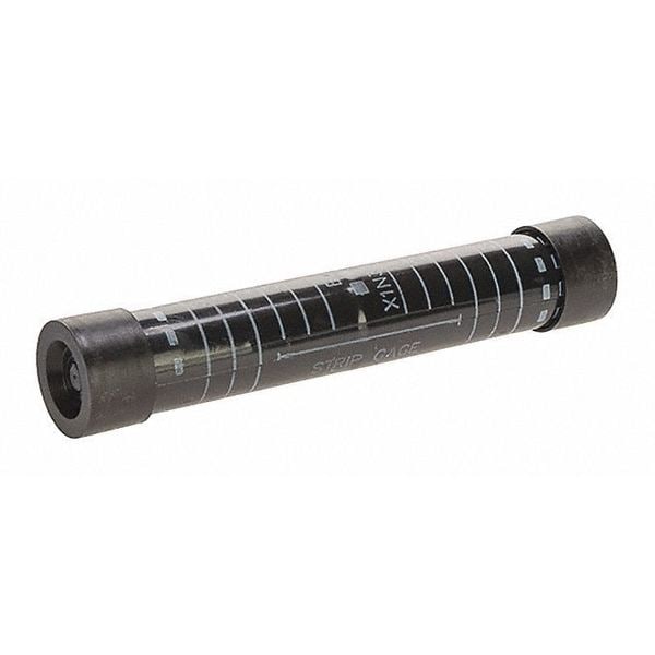 Nsi Industries Ins Serv Ent Sleeve Blk-Blk 3/0-3/0 - ISE158