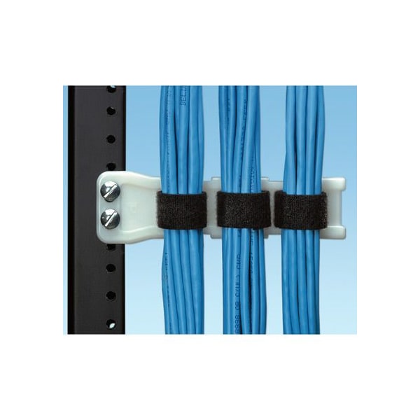 Panduit Flat Post Standoff, 1/4" Screw, 5.6", PK5 - PPF2SV-S25-V69