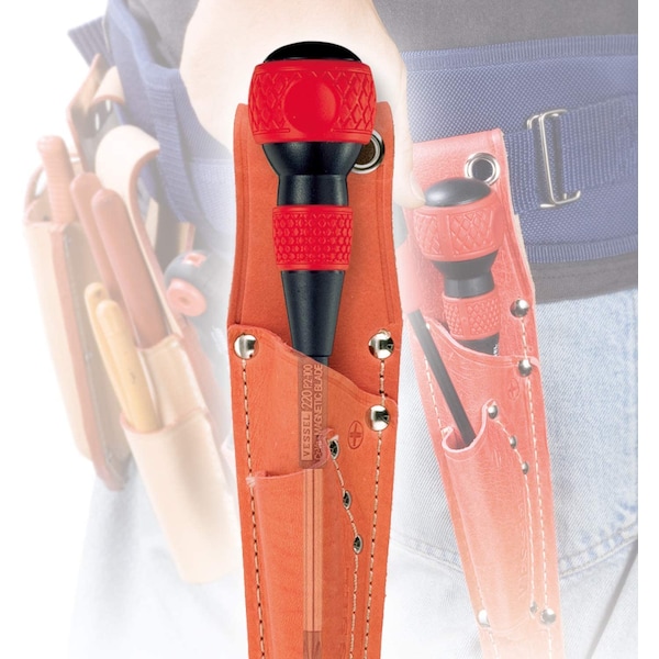 Vessel BALL GRIP Screwdriver No.220 +2x75 - 220P275