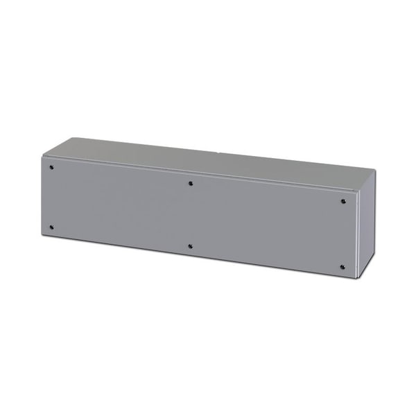 Saginaw Control & Engineering Top, 16 in. H x 60 in. W x 12-1/2 in. L, Steel - SCE-1460T