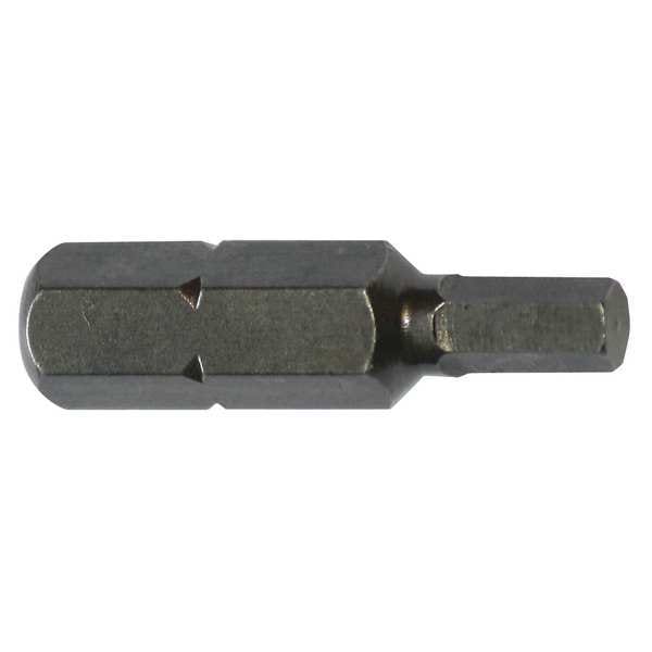 Apex Tool Group Torsion Bit, SAE, 1/4", Hex, 5/16", PK5 - 185-7X-5PK