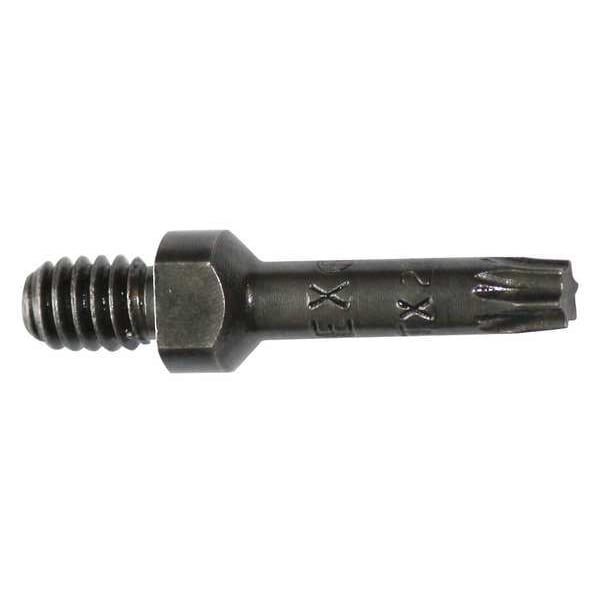 Apex Tool Group Power Bit, SAE, 12 to 24mm, Screw, PK5 - 55-TX-25-5PK