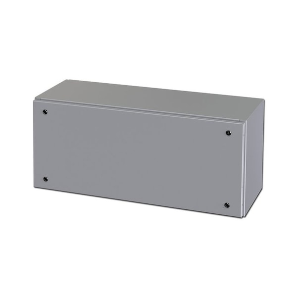 Saginaw Control & Engineering Top, 16 in. H x 36 in. W x 12-1/2 in. L, Steel - SCE-1436T