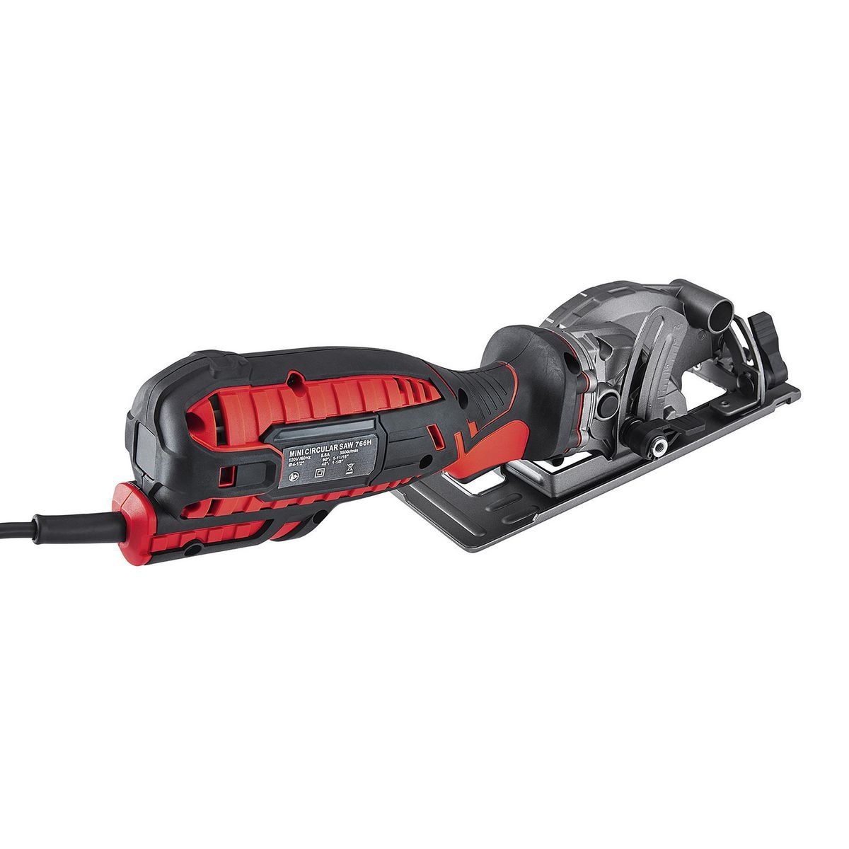 Bauer Sierra Circular Compacta de 5.8 Amperes y 4-1/2 pulgadas - 56164