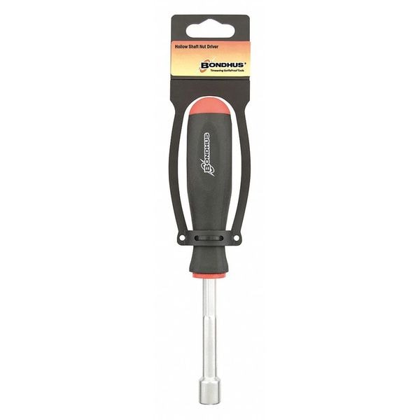 Bondhus 13mm Hollow Shaft Nut Driver - Tagged & Barcoded - 48482