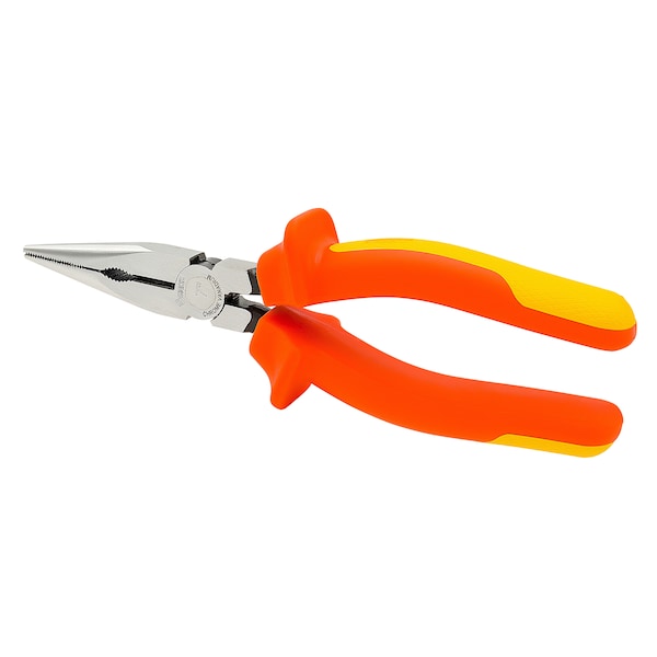 Groz Long Nose Pliers, CV Steel - 31541
