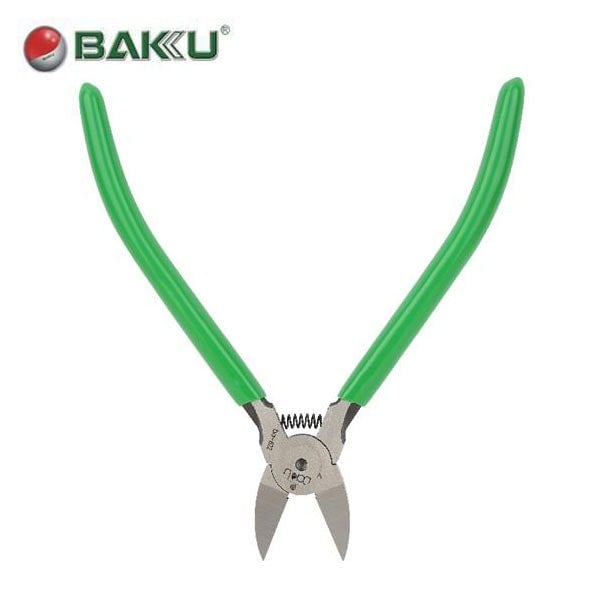 Baku 6"Electronic Pliers, Green handle . (Replacement part) - BAKU-BA622