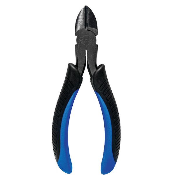 Century Drill & Tool Pliers Diagonal 6-1/2 Jaw Capacity 13/16 Jaw Lgth 13/16 Jaw Thick 3/8 - 72559