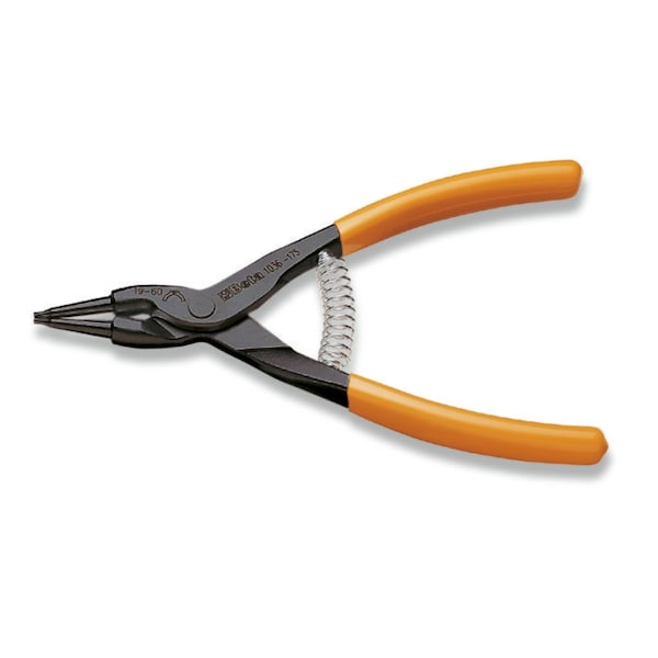 Beta 1036 External Retaining Ring Snap Ring Circlip Pliers, Straight, 140 x 0.9mm - 010360013