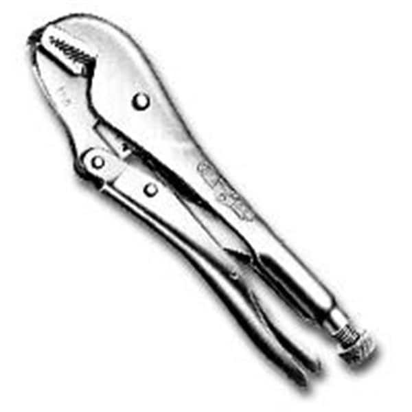 Irwin Vise Grip VGP7CR 7 Inch Curved Jaw Locking Pliers - VGP7CR