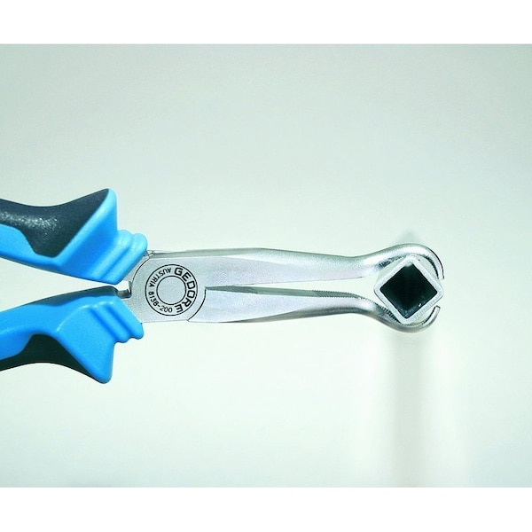 Gedore Mechanics Pliers, 8", 30 Deg - 8138-200 JC