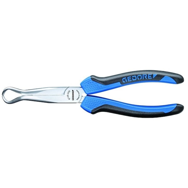 Gedore Mechanics Pliers, 8", 30 Deg - 8138-200 JC