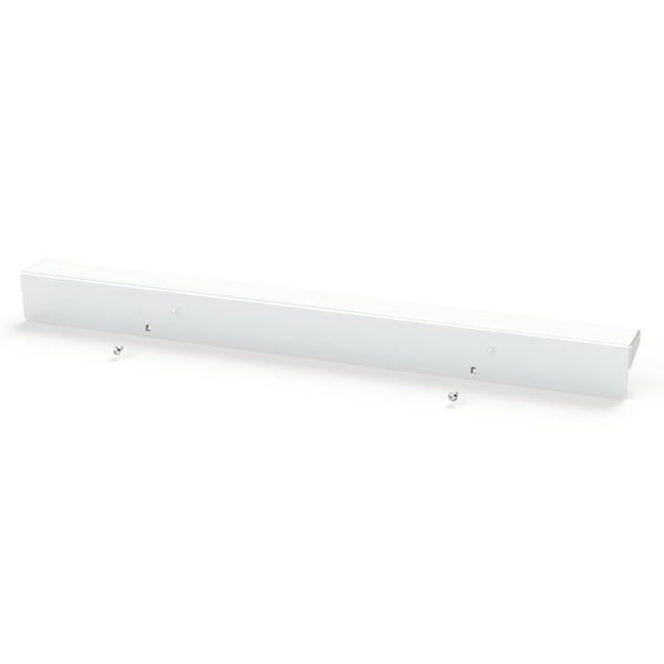 Saginaw Control & Engineering Lip - Pencil, 26 in. H x 2 in. W x 2.19 in. L, Steel - SCE-STWSPL