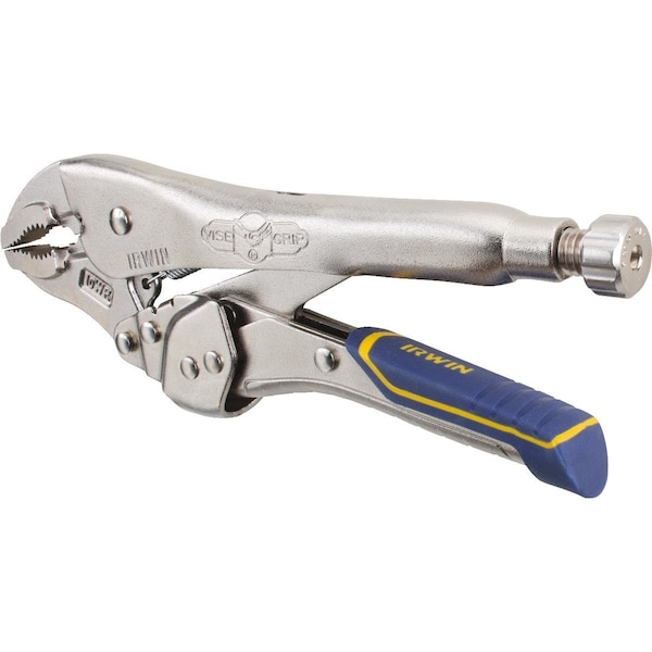 Stanley Plier Lcking 10Wr Fr Reduc Hand Spn 10In - IRHT82578