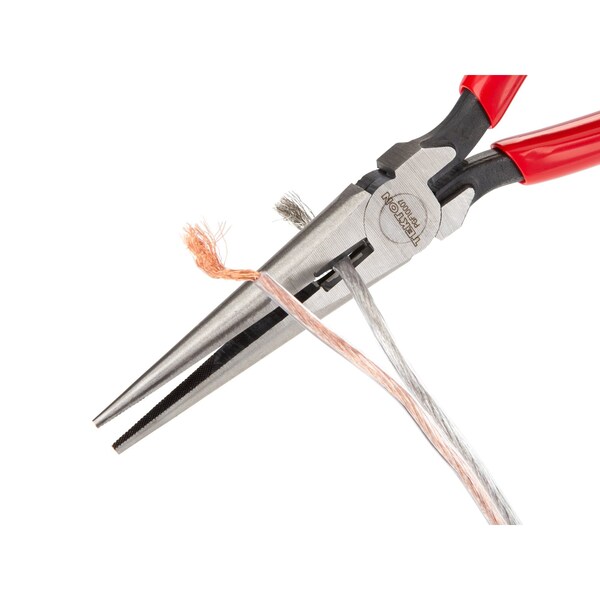 Tekton Pliers Set, 3-Piece (Long Nose, Diagonal Cutting, Slip Joint) - PLR99018