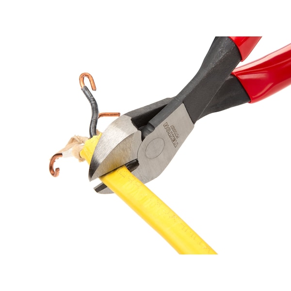 Tekton Pliers Set, 3-Piece (Long Nose, Diagonal Cutting, Slip Joint) - PLR99018