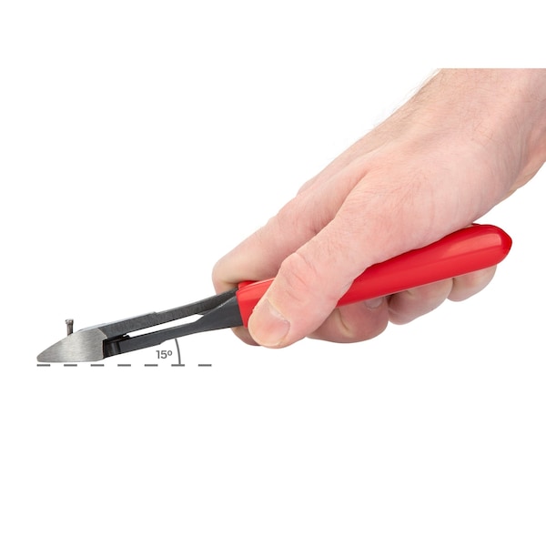 Tekton Pliers Set, 5-Pc (Long Nose, Diagonal Cutting, End Cutting, Lineman's) - PLR99011