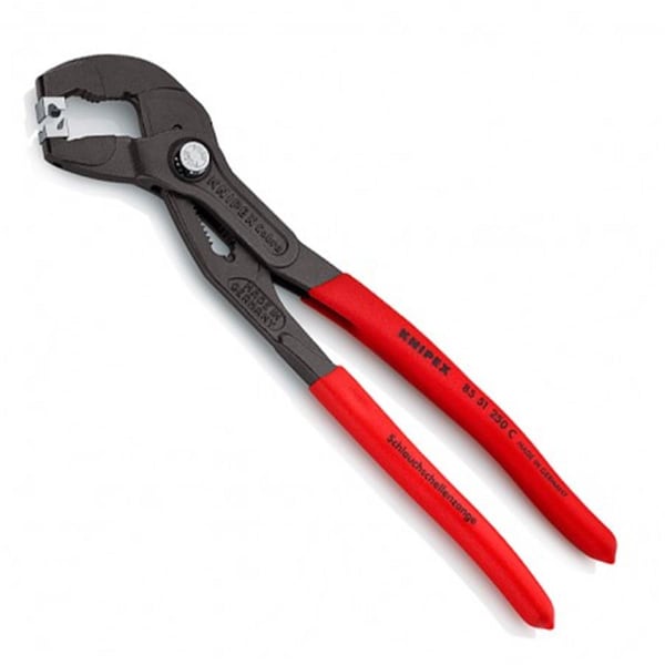 Dendesigns 85 51 250C 10 in. Hose Clamp Pliers for Click Clamps - DE79719