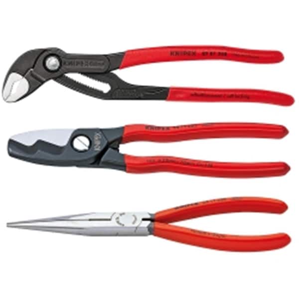 Grip-On 9K 00 80 98 US Automotive Tool Set, 3-Piece - KNP9K008098US