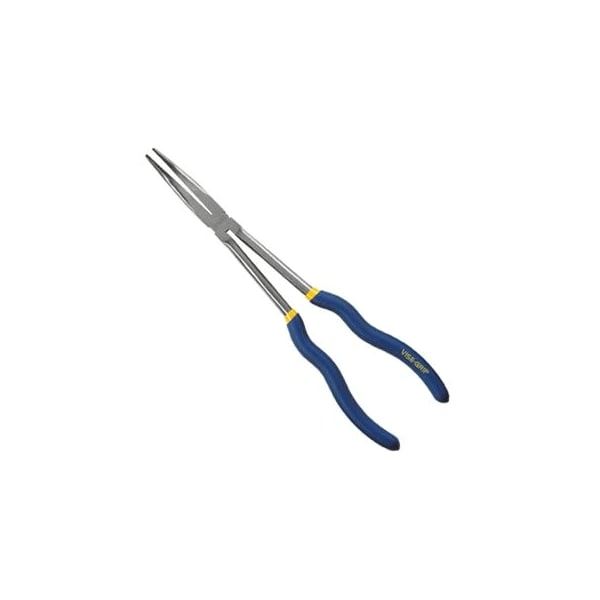 Irwin LongReach BentNose Pliers, 20deg, 11in, PK5 - 1773390