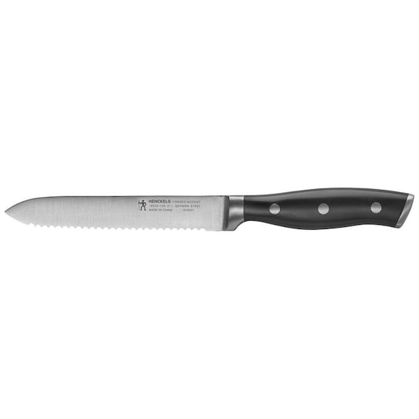 Henckels 5 in. L Stainless Steel Utility Knife 1 pc - 1021066