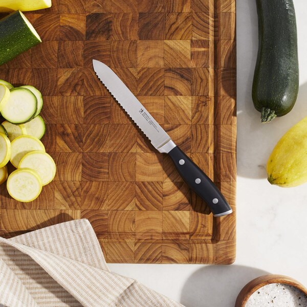 Henckels 5 in. L Stainless Steel Utility Knife 1 pc - 1021066