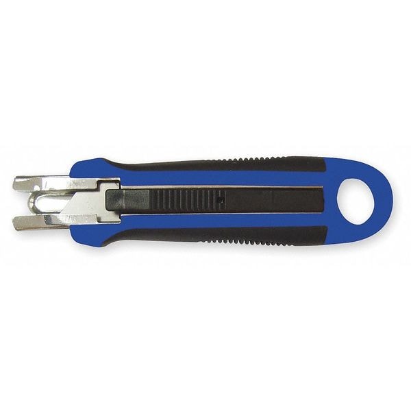 Westward Safety Knife Rounded Safety Blade, 5 1/2 in L - 1YJF3