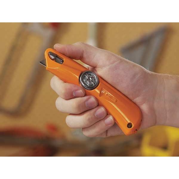 Pacific Handy Cutter Safety Blade Round Point, 100 PK - SP-025