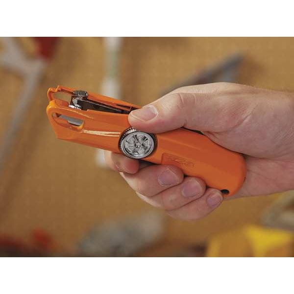 Pacific Handy Cutter Safety Blade Round Point, 100 PK - SP-025