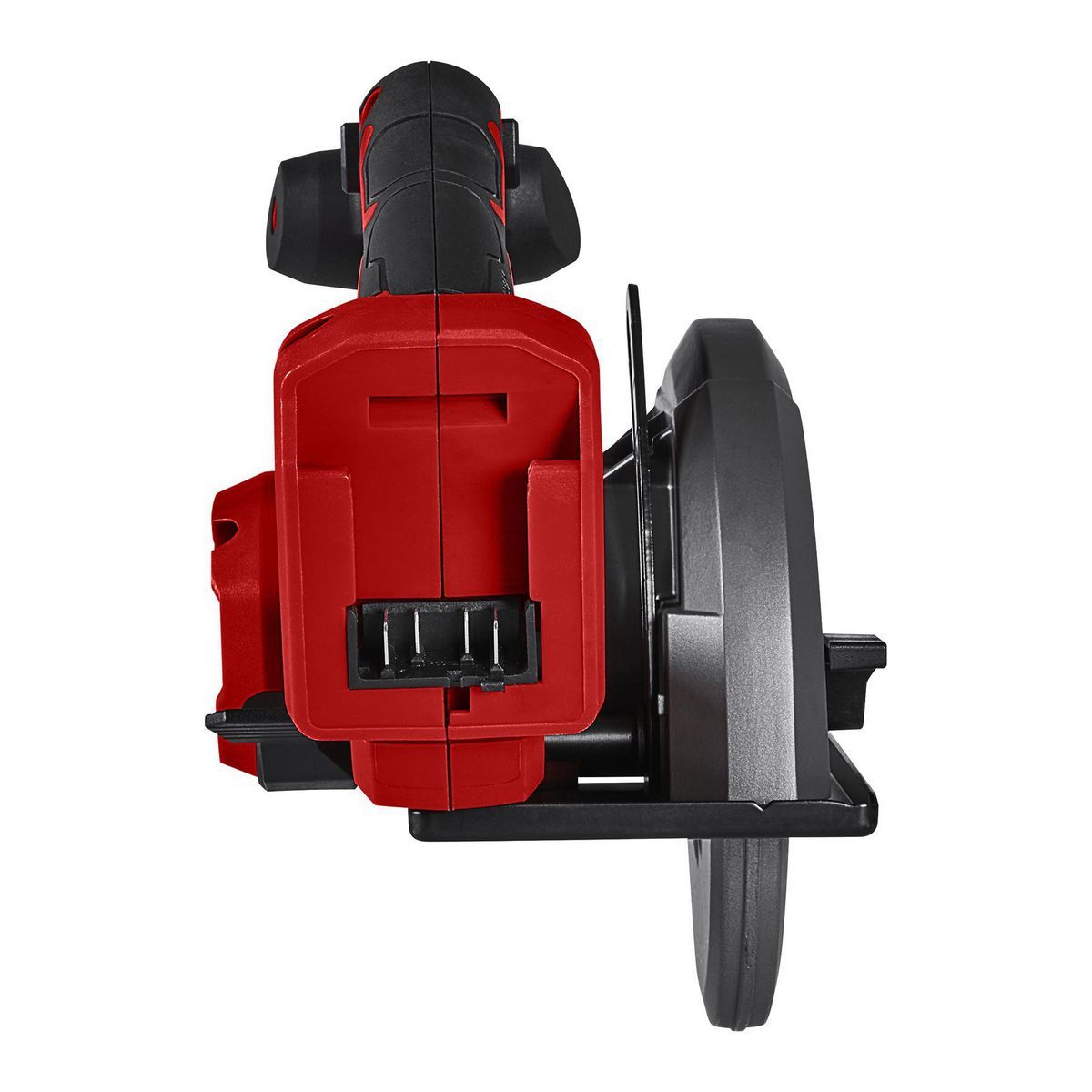 Sierra circular inalámbrica Bauer 20V Brushless de 5-3/8 pulgadas para corte de metal - Solo herramienta - 58261