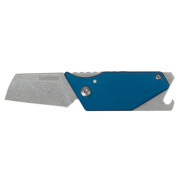Kershaw Knives 2019 Kershaw Pub Blue Sinkevich Carabiner - KER-4036BLUX