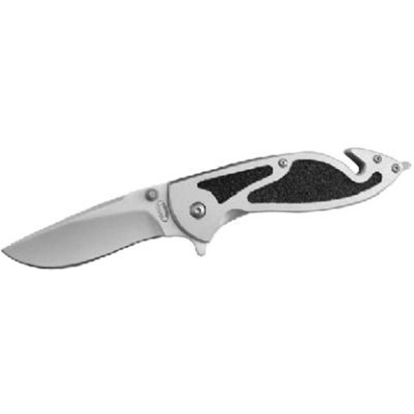 Frost Cutlery Frost Cutlery 15-575B Silencer Rescue Folder Knife - 800563