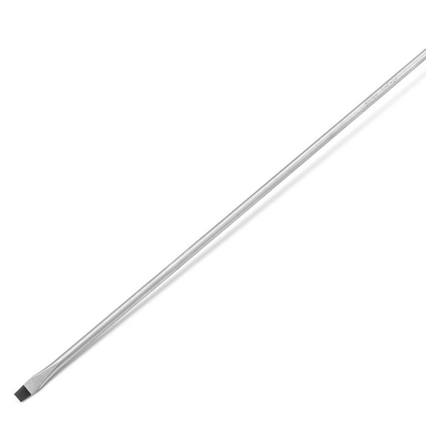 Gearwrench 1/4" x 24" Slotted Dual Material Screwdriver - 80076H