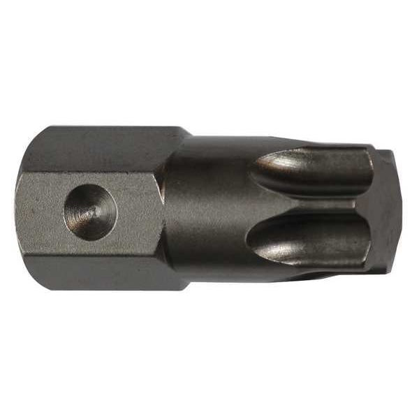 Apex Tool Group Torsion Bit, SAE, 7/8", Hex, T90, 1-9/16" - SZ-TX-90-A-1PK