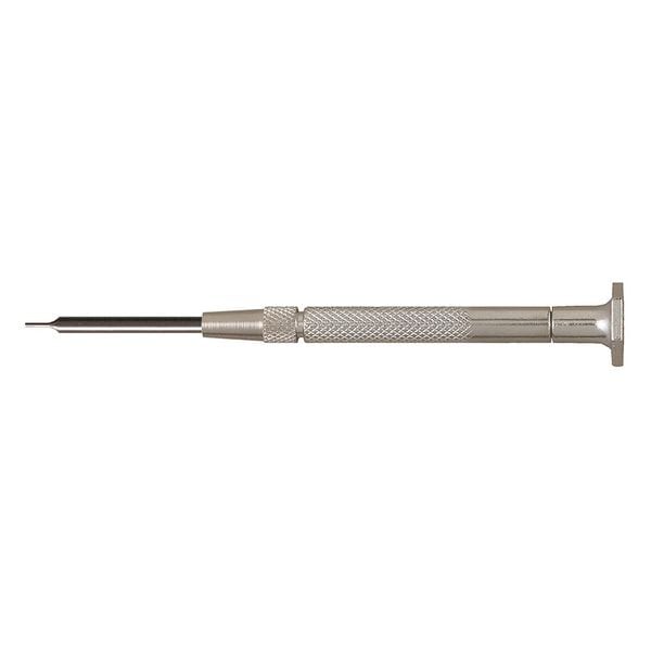 Moody Tool Steel Handle Metric Hex Driver, 2.0mm - 51-1575