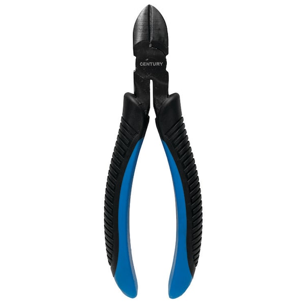 Century Drill & Tool Pliers Diagonal 7-1/2 Jaw Capacity 1-3/16 Jaw Length 1 Jaw Thick 7/16 - 72560