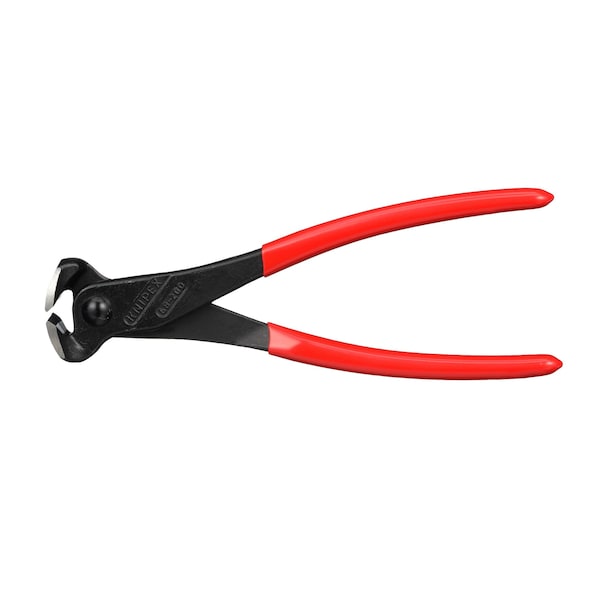 Knipex End Cutting Nippers, 8" End Cutting Nipp - 68 01 200 SBA