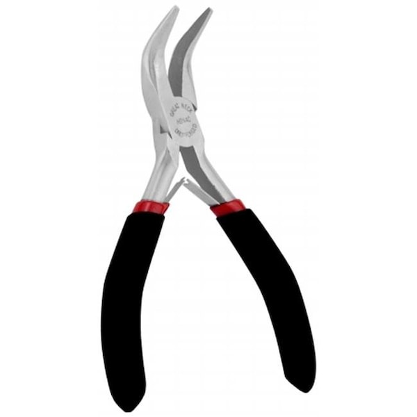 Great Neck Great Neck Saw Bent Nose Pliers  HBN4C - 76812012272