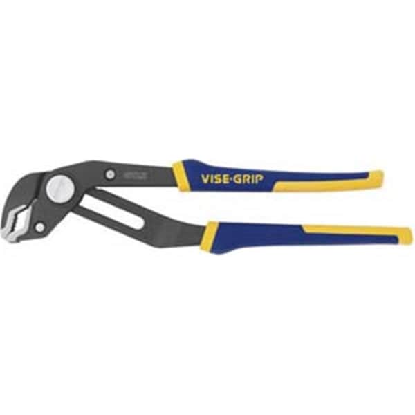 Irwin IRWIN INDUSTRIAL TOOL 12 in. Groove Lock Pliers - VG2078112