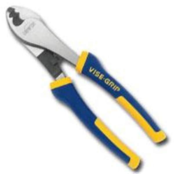 Irwin Vise Grip VGP2078328 8 Inch ProPliers Cable Cutting Pliers - VGP2078328