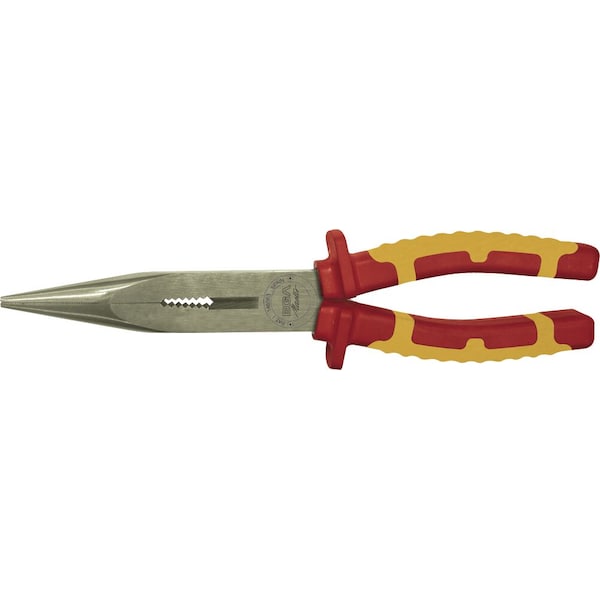 Ega Master LONG NOSE PLIER 200 MM TITACROM® BIMAT 1000 V - 76592