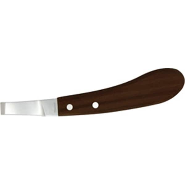 Swivel Wide Blade Hoof Knife - SW2668119