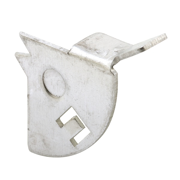 Prime-Line Knife Latches Left Hand, Mill 25 Pack - PL 14674