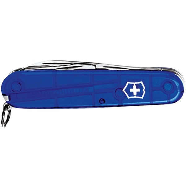 Swiss Army Brands 2024 Victorinox 53112 Tinker Sapphire 91Mm - VIC-1.4603.T2R-X2